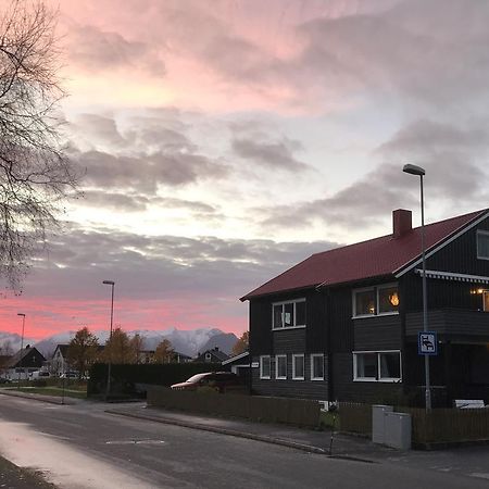 Villa Åndalsnes Exterior foto