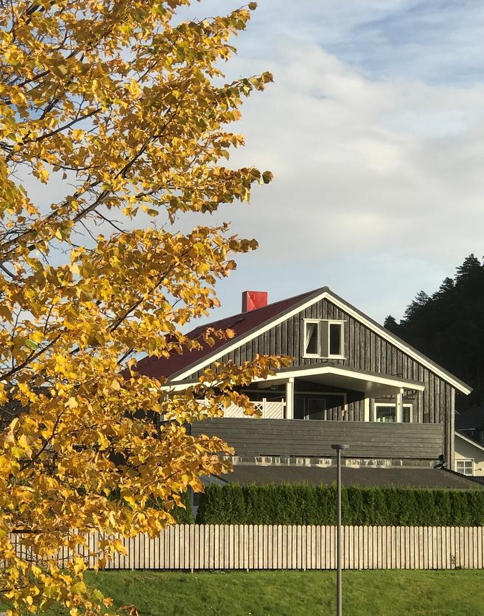 Villa Åndalsnes Exterior foto